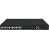 Šakotuvas Hewlett Packard (HP) HPE S6X51A Networking CW 2150 24p 10M/100M/1G PoE+ 4p SFP 1/10G Combo 4p SFP+ 1/10G 405W komutatorius