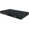 Šakotuvas Hewlett Packard (HP) HPE S6X51A Networking CW 2150 24p 10M/100M/1G PoE+ 4p SFP 1/10G Combo 4p SFP+ 1/10G 405W komutatorius