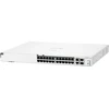 Šakotuvas Hewlett Packard (HP) HPE Aruba Instant On 1960 24G 20P (JL807A) komutatorius