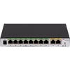 Maršrutizatorius Hikvision DS-3WG210GP-SI POE jungiklis su funkcija