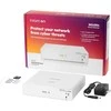 Maršrutizatorius Hewlett Packard (HP) „Aruba Networks HPE Networking Instant On Secure Gateway“ 4 prievadų gigabitų SG1004