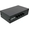 Šakotuvas InLine ® AV Switch rankinis 4 prievadų, 3x RCA IN/OUT