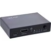 Šakotuvas „InLine®“ HDMI jungiklis, 3 dalių, 8K4K@60Hz, HDCP 2.3