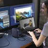 J5create – C tipo dokas su dviguba 4k HDMI jungtimi
