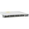 Šakotuvas Cisco CATALYST 9300L 48P FULL POE - NETWORK ESSENTIALS 4X10G UPLINK