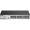 Šakotuvas SWITCH DGS-1024D/E 24 PRIEVADŲ D-Link