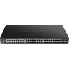 Šakotuvas D-Link DGS-1250-52XMP/E