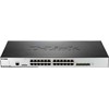 Šakotuvas Jungiklis D-Link DWS-3160-24PC