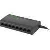 Šakotuvas SWITCH LANBERG DSP1-0108 8-PORT 100MBPS