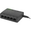 Šakotuvas LANBERG DSP1-1005 Switch DSP1-1005 5-Port 1GB/S Desktop