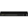 Šakotuvas NETGEAR 14 prievadų AV linija M4250-12M2XF 12x2.5G ir 2xSFP+ valdomas jungiklis