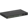 Šakotuvas Jungiklis NETGEAR GSM4230P -100EUS
