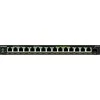 Šakotuvas NETGEAR 16PT GE Plus komutatorius su didelio galingumo POE+