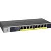 Šakotuvas Jungiklis NETGEAR GS108PP- 100EES
