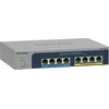 Šakotuvas Jungiklis NETGEAR MS108ESP -100ESS