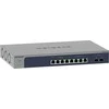 Šakotuvas Jungiklis NETGEAR MS510TXUP- 100EUS