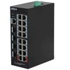 Šakotuvas Jungiklis POE HS4420-16GT-190 16 prievadų + 4 x SFP DAHUA
