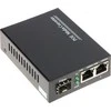 Šakotuvas TST SWITCH POE SPS-2P/1SFP 2 PRIEVADŲ SFP