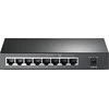 Šakotuvas Jungiklis TP-Link TL-SG1008P