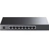 Šakotuvas TP-Link 8-PORT GIGABIT SMART SWITCH - DESKTOP STEEL CASE