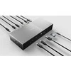Šakotuvas Kensington SD5000T5 EQ Thunderbolt 5 stotis / replikatorius (K35201EU)
