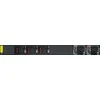 Šakotuvas LANCOM CS-8132F-F2B Valdomas L2/L3 1U Juodas