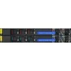 Šakotuvas LANCOM CS-8132F-F2B Valdomas L2/L3 1U Juodas