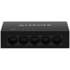 Šakotuvas Switch Lanview Unmanaged 5 port (Unmanaged 5 port Switch)