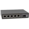 Šakotuvas Level One Switch LevelOne Switch 6x GE GEP-0625 2.5GbE 57W 8xPoE+ sw