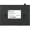 Šakotuvas Level One Switch LevelOne Switch 6x GE GEP-0625 2.5GbE 57W 8xPoE+ sw