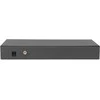 Šakotuvas Level One LevelOne Switch 9x GE GEP-0925 2.5GbE 108W 8xPoE+ sw