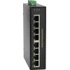 Šakotuvas Level One Carruzzo LevelOne IFP-0801 tinklo komutatorius Fast Ethernet (10/100) Maitinimas per Eternetą (PoE) Juoda