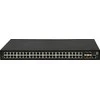 Šakotuvas Level One Jungiklis LevelOne 48 x GE GTL-5291 4xGSFP + 19 "