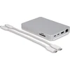 Šakotuvas LMP DuoDock USB-C dokas / replikatorius (23790)