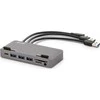 Šakotuvas LMP USB-C stotis / replikatorius (LMP-USBC-ATT-DOCK-SG)