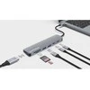 Šakotuvas Manhattan Station/Replicator Manhattan 190442 doko stotelė Laidinis USB 3.2 Gen 1 (3.1 Gen 1) Type-C Ball