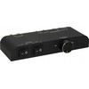 MicroConnect Microconnect MC-GEN-270 przełącznik audio Juodas