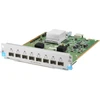 Šakotuvas Hewlett Packard (HP) HP Enterprise 8p 1G/10GbE Sfp+ v3 zl2 Mod – jungiklis – 10 Gbps
