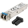 Šakotuvas Modulis SFP Lanberg Światłowodowy SFP DO 10KM 1GB/S 1310NM LC/UPC Gigabit Single Mode (SFP1-SM-LU-1-10)