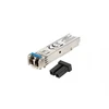 Šakotuvas Modulis SFP Lanberg Światłowodowy SFP do 2KM 1GB/S 1310NM LC/UPC gigabit SINGLE MODE (SFP1-SM-LU-1-02)