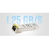 Šakotuvas Lanberg Modulis światłowodowy sfp bidi do 20km 1gb/s 1550nm/1310nm gigabit sc/upc b
