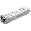 Šakotuvas TP-Link Omada TL-SM5110-LR tinklo siųstuvų-imtuvų modulis Optinis pluoštas 10000 Mbit/ai SFP+ 1310 nm