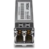 Šakotuvas Modulis SFP TRENDnet moduł przekaźników sieciowych Swiatłowód 10000 Mbit/s SFP+ 850 nm (TEG-10GBSR/2)