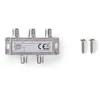 Šakotuvas Nedis TV splitter na 4 5-2050MHz
