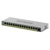 Šakotuvas Netgear 16-PORT POE+ 1G PLUS SWITCH - 1XSFP PORT 231W
