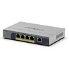 Šakotuvas Komutatorius - Tinklo Komutatorius Netgear GS105EP PoE+ 5-Port 10/100 Mbps