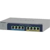 Šakotuvas Jungiklis NETGEAR MS108UP- 100EES