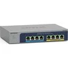 Šakotuvas Jungiklis NETGEAR MS108UP- 100EES