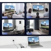 Pawonik SPLITTER HDMI 2.1 1x4 ROZDZIELACZ ULTRAHD HDCP 2.3 8K60HZ 4K 120HZ - 4 TV one size