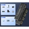 Pawonik SPLITTER HDMI 2.1 1x4 ROZDZIELACZ ULTRAHD HDCP 2.3 8K60HZ 4K 120HZ - 4 TV one size